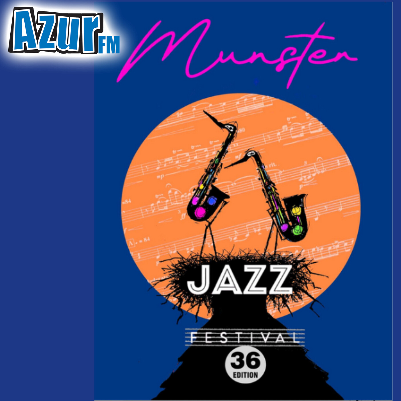 Munster : Le festival de Jazz revient pour une 36ème édition episode artwork