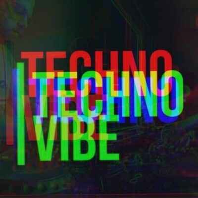 Techno Vibe #324 cover