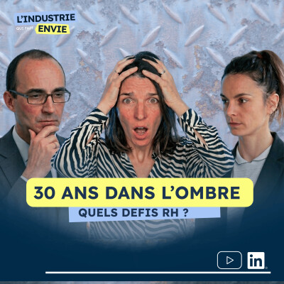 Au cœur des enjeux de transformation d'une Industrie : le pari d'ETERNITY SYSTEMS cover