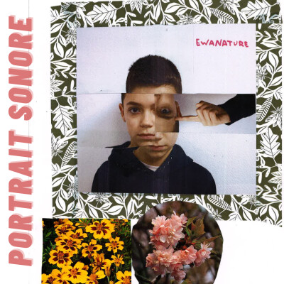 PORTRAIT SONORE (stage radio) - EWAN cover