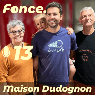 #13 - Maison Dudognon - Cognac d'exception - Un savoir faire ancestral cover