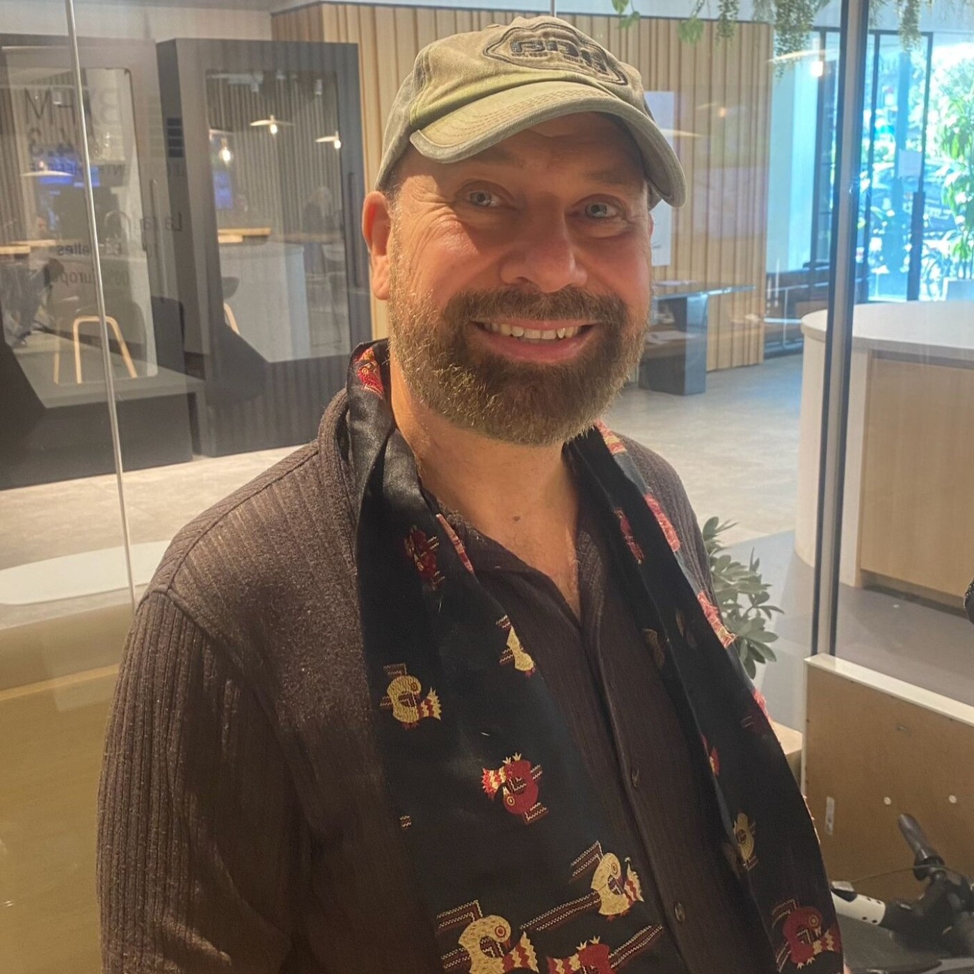 Podcast Jacques-Yves Le Docte - www.wildclassical.com - Vendredi 6 mars - Les Ateliers Claus episode artwork