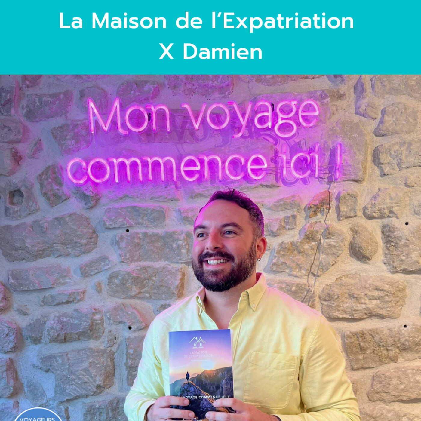Conseil de Pro %2325 – La Maison de l’Expatriation X Damien Bouhours