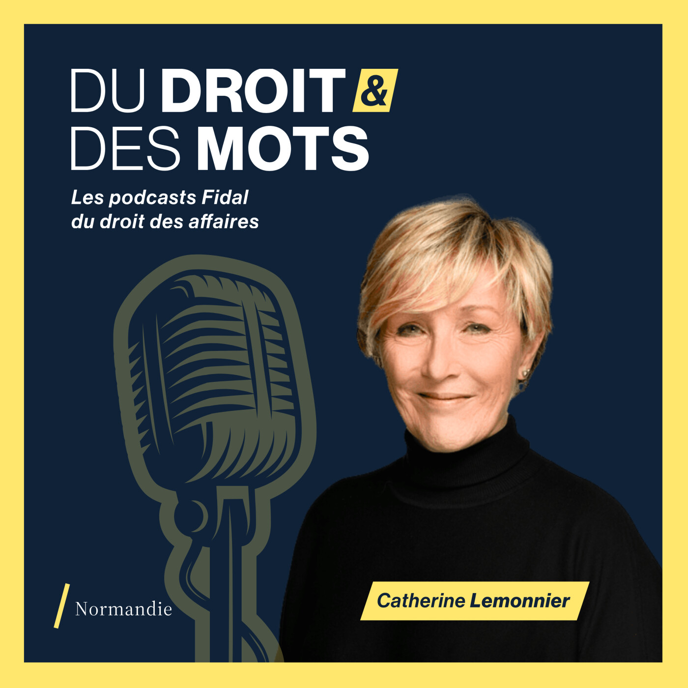 DU DROIT & DES MOTS - Normandie