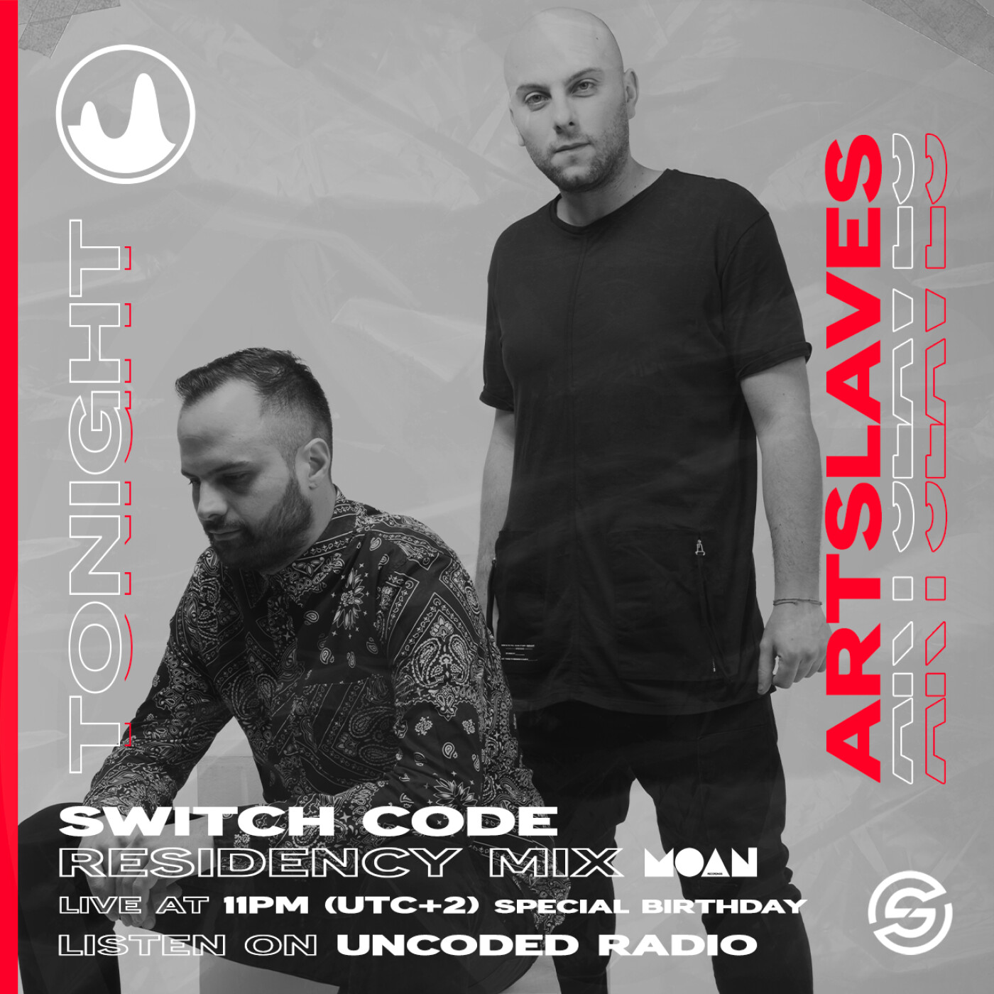UNCODED SESSION \