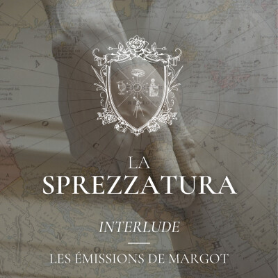La Sprezzatura - Interlude #3 cover