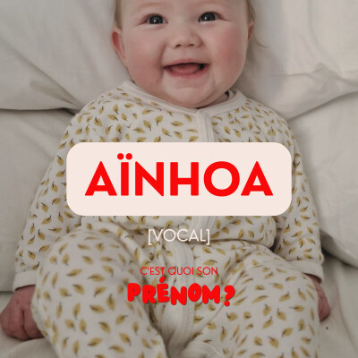 Aïnhoa [VOCAL] cover