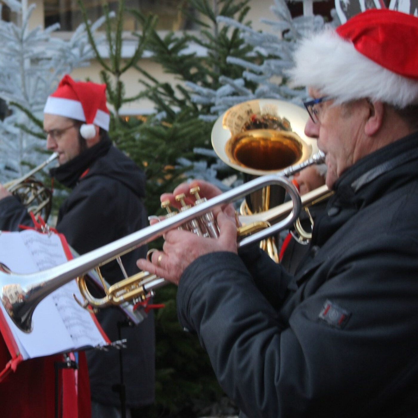 Haguenau : Les animations autour des festivités de Noël episode artwork