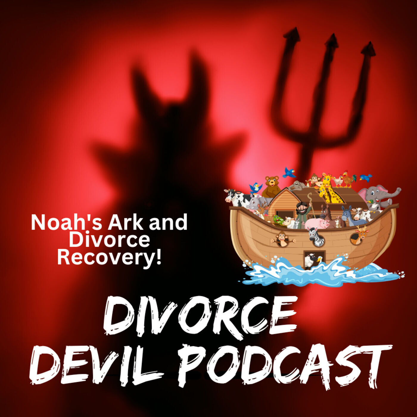 The Divorce Devil Podcast