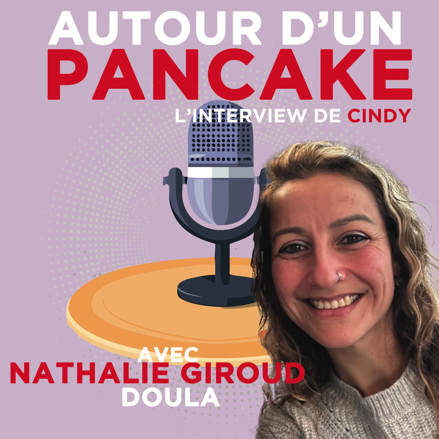 AUTOUR D\'UN PANCAKE