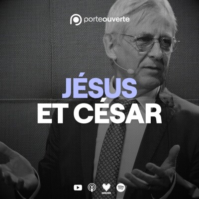 Jésus et César [13/09/2026] cover