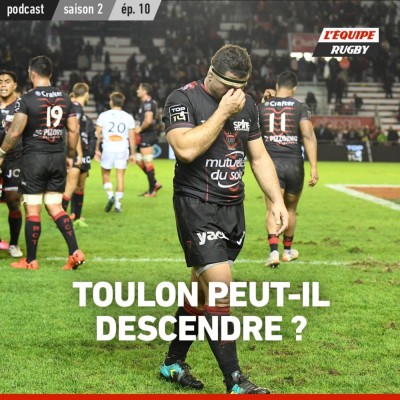 Toulon peut-il descendre ? cover