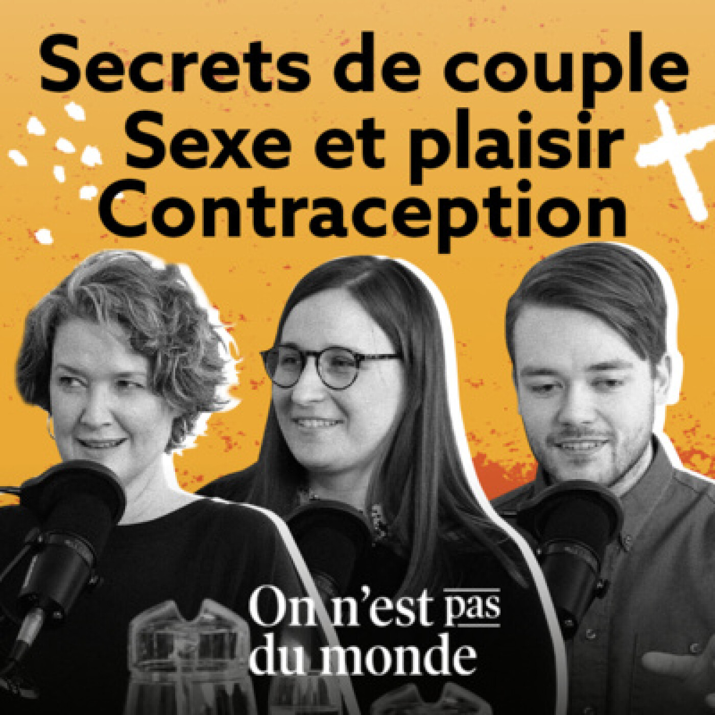 E306 – Secrets de couple | Sexe et plaisir | Contraception episode artwork