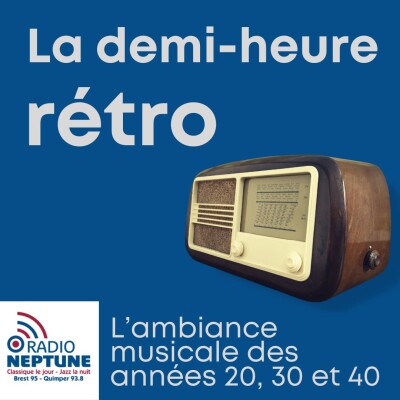 La Demi-Heure Rétro - 58 cover