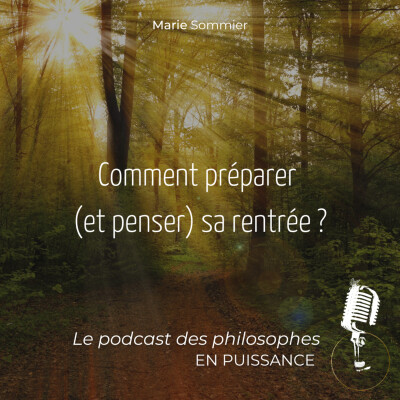 Comment préparer (et penser) sa rentrée ? cover