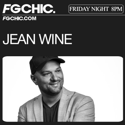 FG CHIC MIX 66 BY JEAN WINE cover