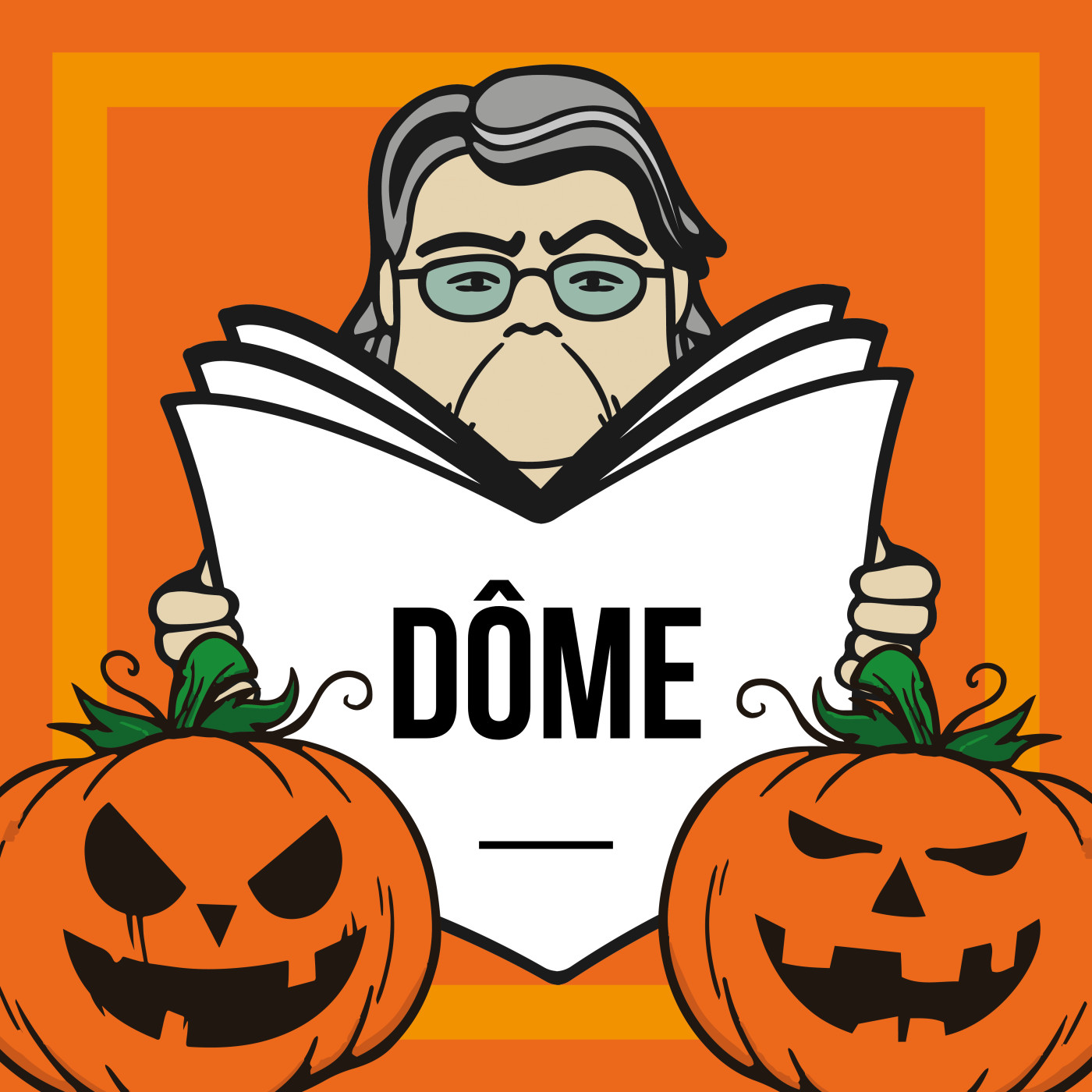 Calendrier de l'avant Halloween - 21 octobre |