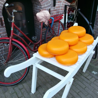 Du vélo-fromage : ça vous tente ? cover