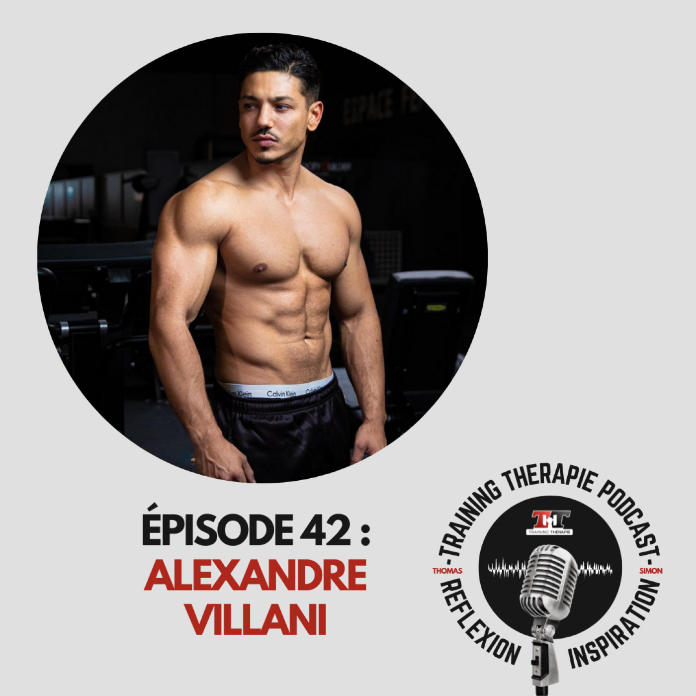 "LA LIBERTÉ S'ACHÈTE" - Discussion avec Alexandre Villani de Bodytime episode artwork