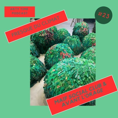 #23_MAIF_SOCIAL_CLUB_&_AVANT_L'ORAGE 🌳 cover