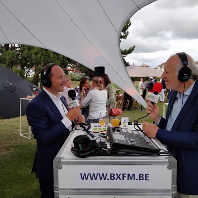 Zoute Approach Day 2025 - Koen Van Hout - Zoute Grand Prix cover