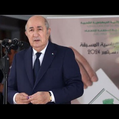 Malgré son 2e mandat, Tebboune demeure le président le plus mal élu dans l’histoire de l’Algérie cover