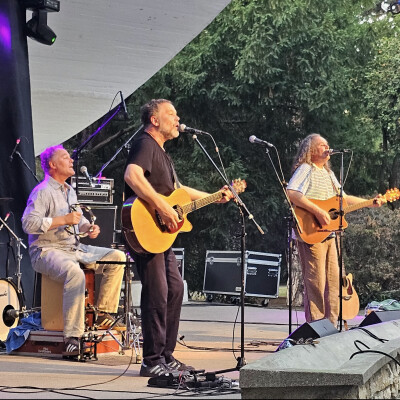The Brothers, premier concert à Mulhouse cover