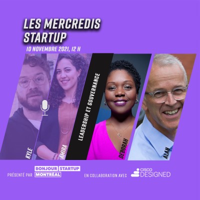 Leadership et gouvernance cover