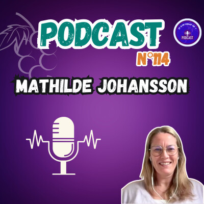 Mathilde Johansson : Le rebond réussi d’une championne, entre tennis, préparation mentale et passion pour le vin de Bordeaux cover