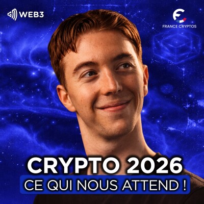 "Tout le monde s'est fait déchirer" : Bilan crypto d'une année 2025 sanglante et perspectives 2026 cover