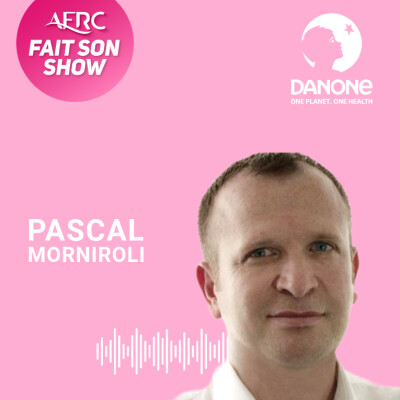 Pascal Morniroli - DANONE cover