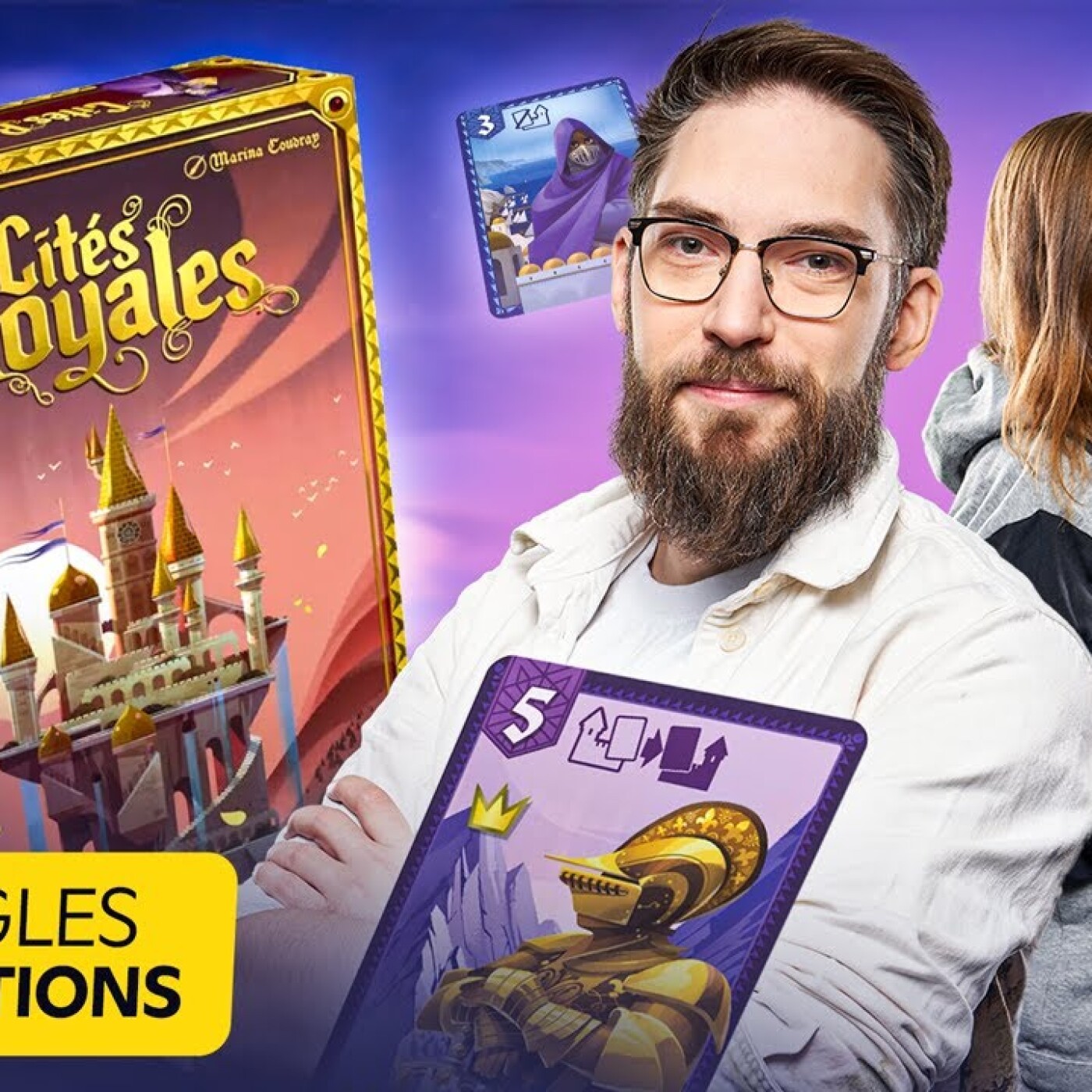 MON TOP 2 DES JEUX 2024 : Cités Royales | Les Joueurs du Dimanche episode artwork