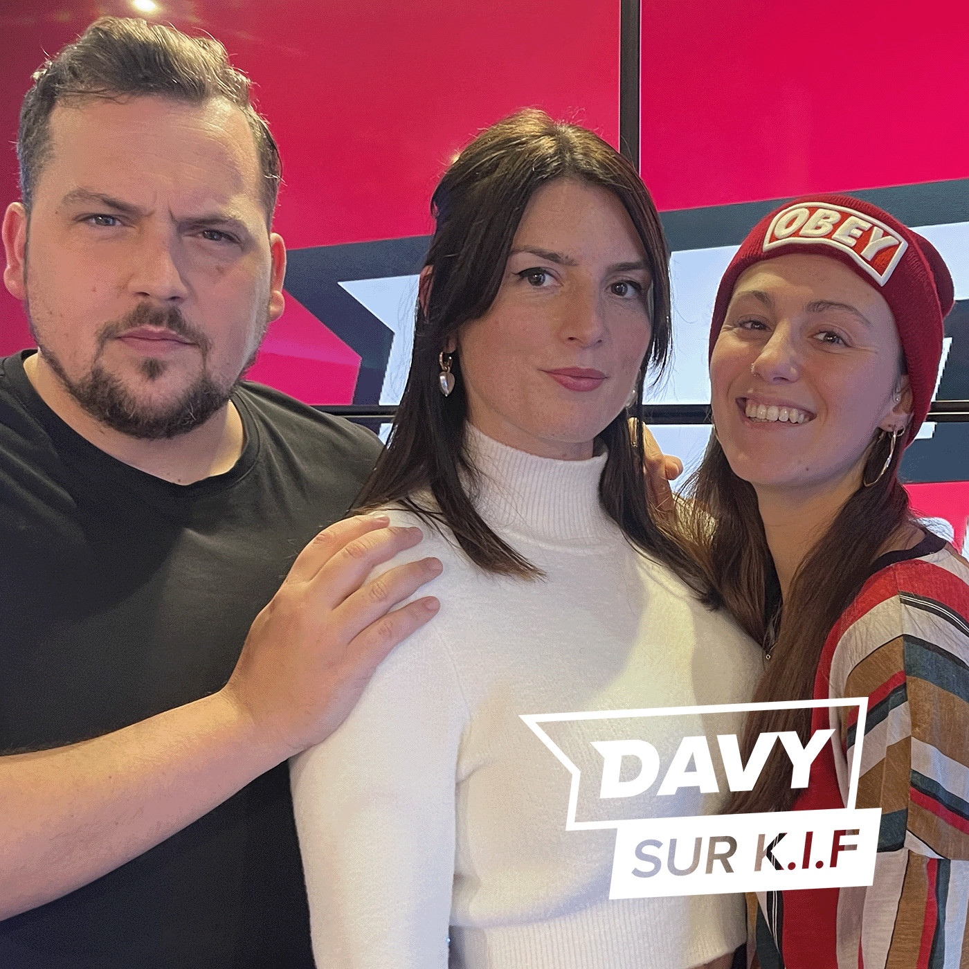Davy Sur K.I.F