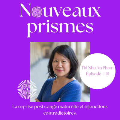 18 - Thi Nhu An Pham - La reprise post congé maternité et injonctions contradictoires. Rh, ressources humaines, parentalité cover