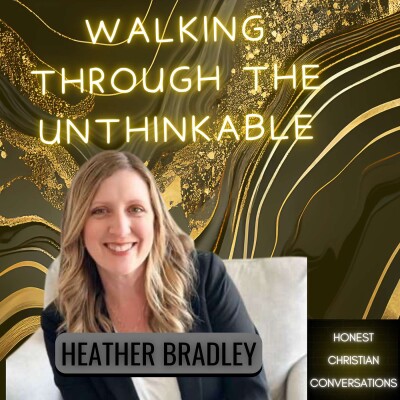 Walking Through the Unthinkable cover