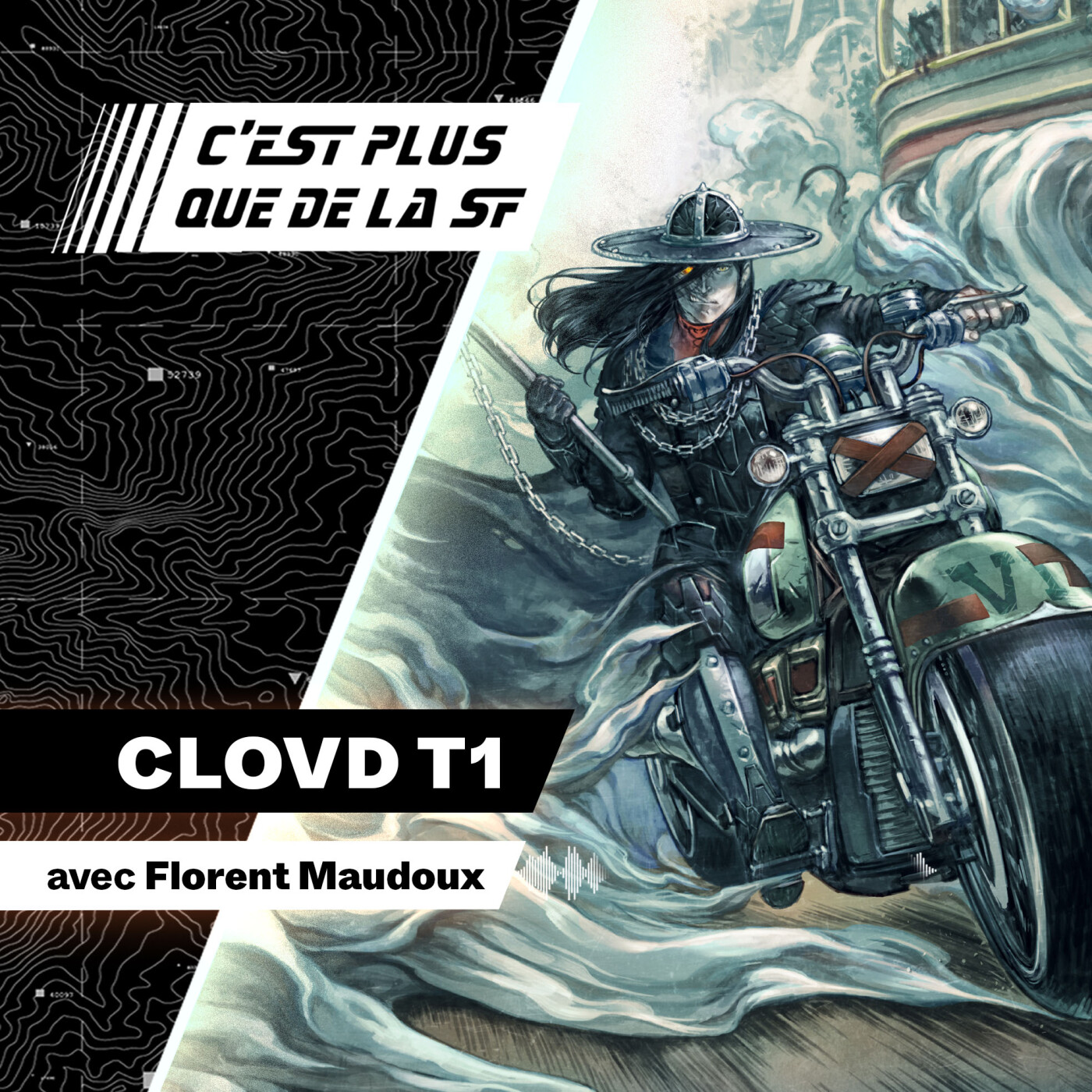 Clovd, la nouvelle pépite du Label 619 - Florent Maudoux #186