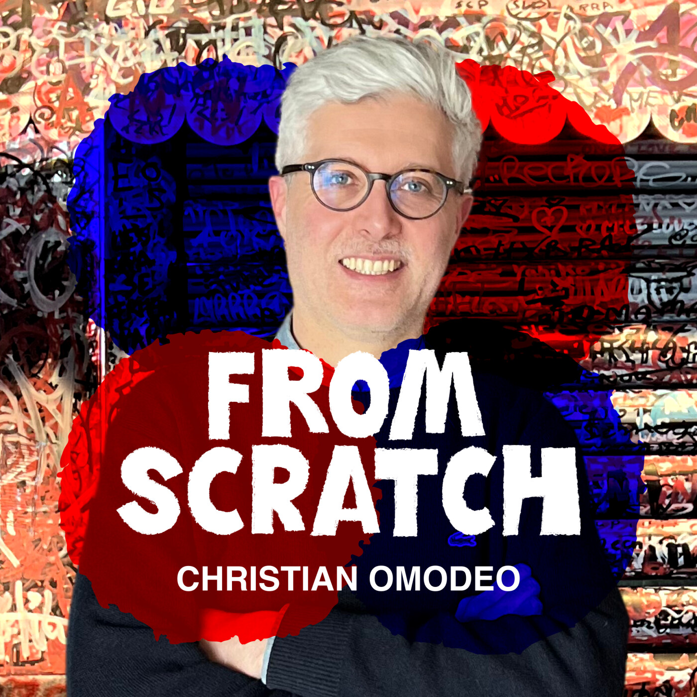 Tout plaquer et s’hacktiver : comment Christian Omodeo s’est investit dans sa mission pour promouvoir l’art urbain.