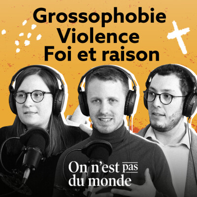 E311 – Grossophobie | Violence | Foi et raison cover