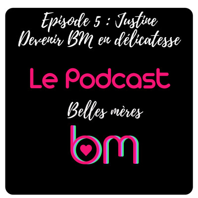 Episode 5: Justine cover