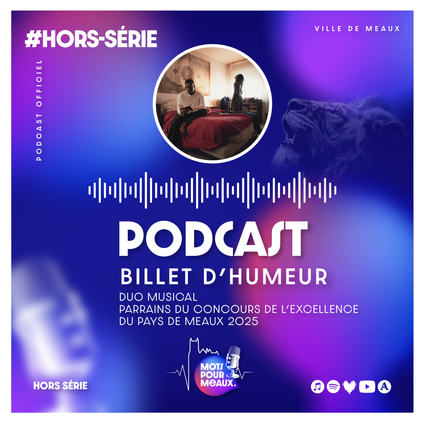 HORS SÉRIE SPÉCIAL Billet d’humeur – Concours de d’excellence du Pays de Meaux