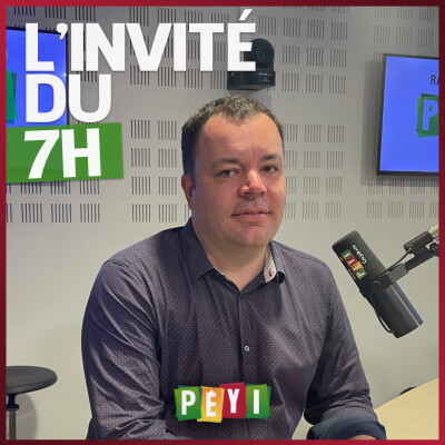 L'invité du 7h | 17 avril 2024 | Nicolas Moulin cover