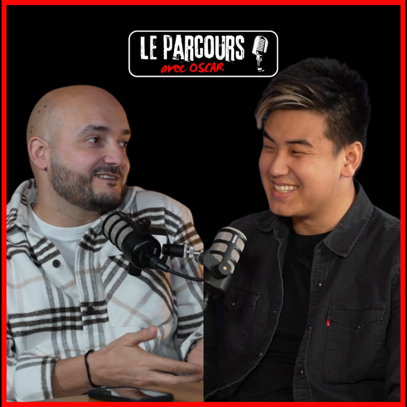 LE PARCOURS