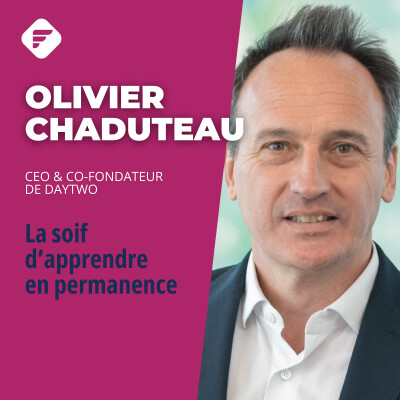 « La seule star, c’est l’équipe » : Olivier Chaduteau (DAYTWO) cover