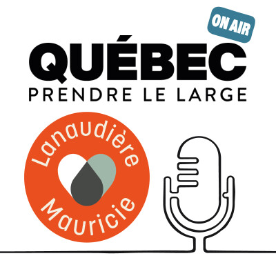 Bienvenue en Lanaudière-Mauricie | EP. #3 : Trois-Rivières et Shawinigan cover