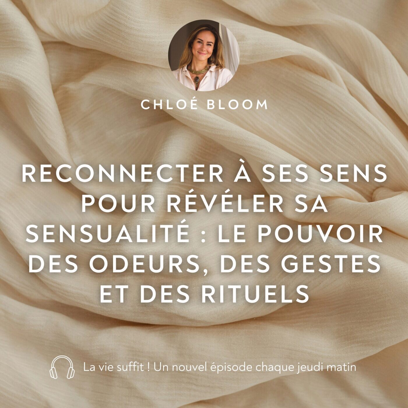 Reconnecter à ses sens pour révéler sa sensualité : le pouvoir des odeurs, des gestes et des rituels