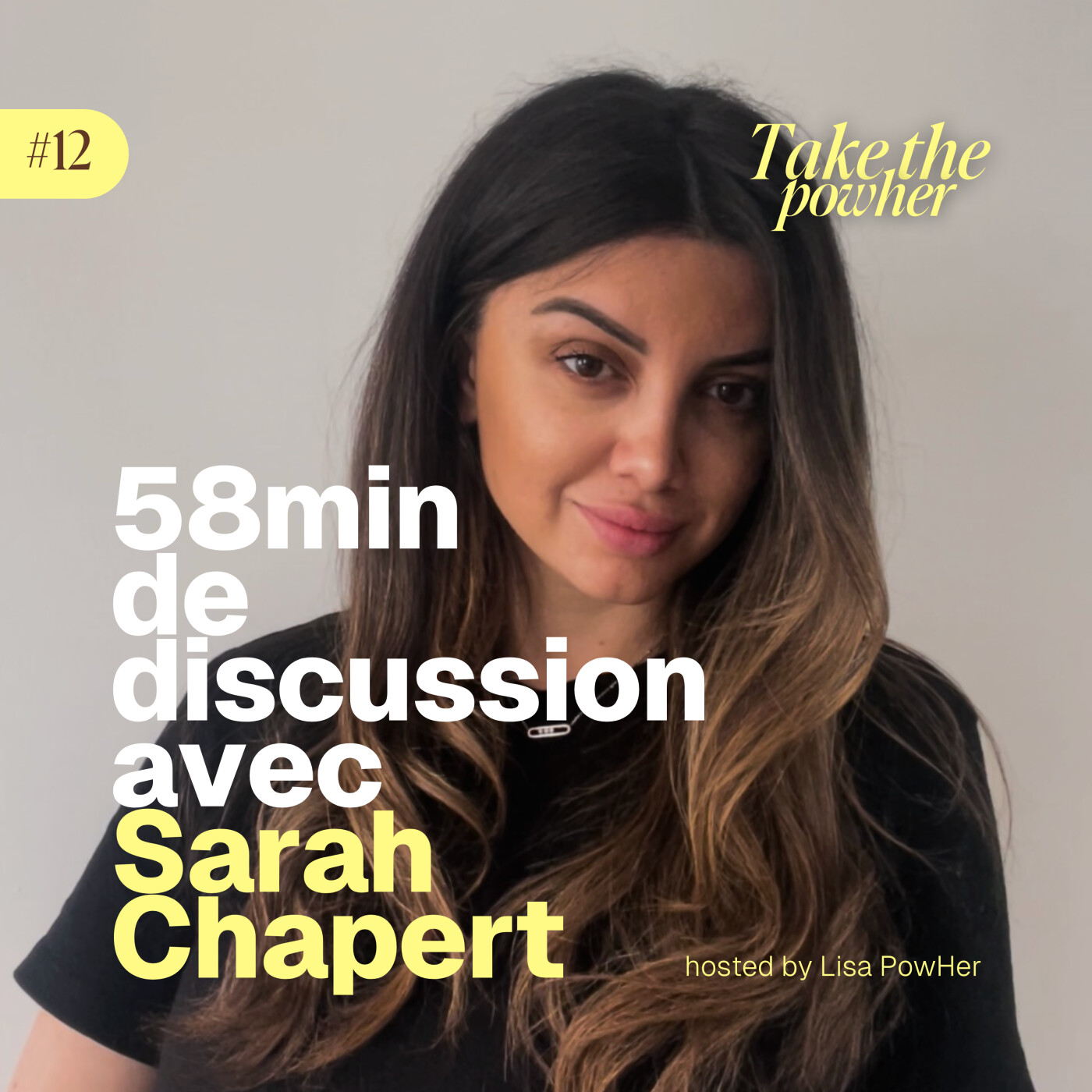 #12 - Sarah Chapert - Elle a osé co-fonder Chillsilk, la première marque française de taies d'oreillers en soie de murier !