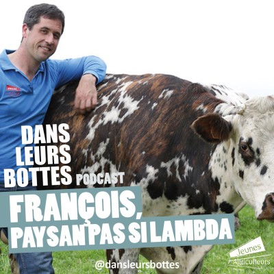 François, paysan pas si lambda cover