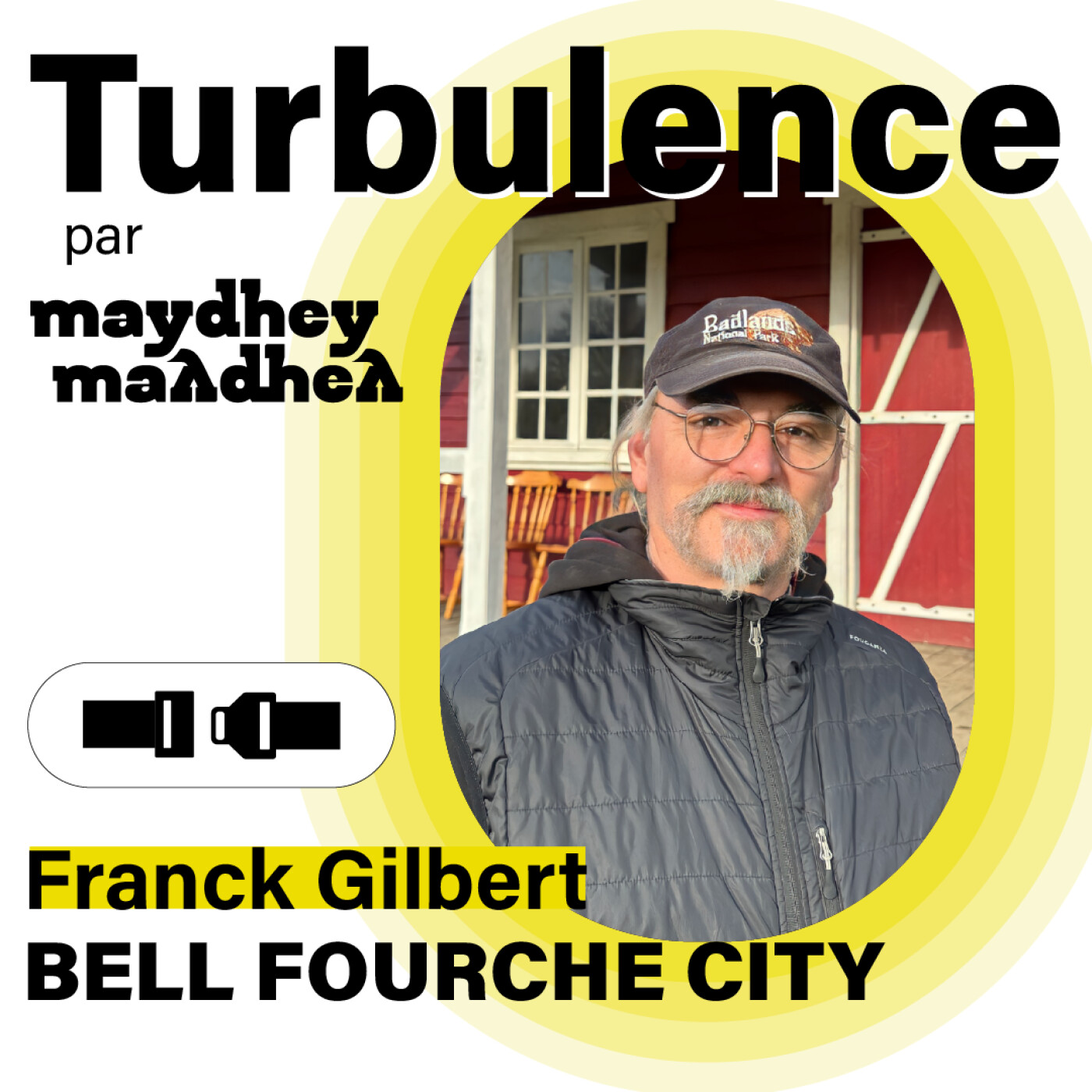 Le village western de Franck Gilbert : Bell Fourche City 🤠 episode artwork