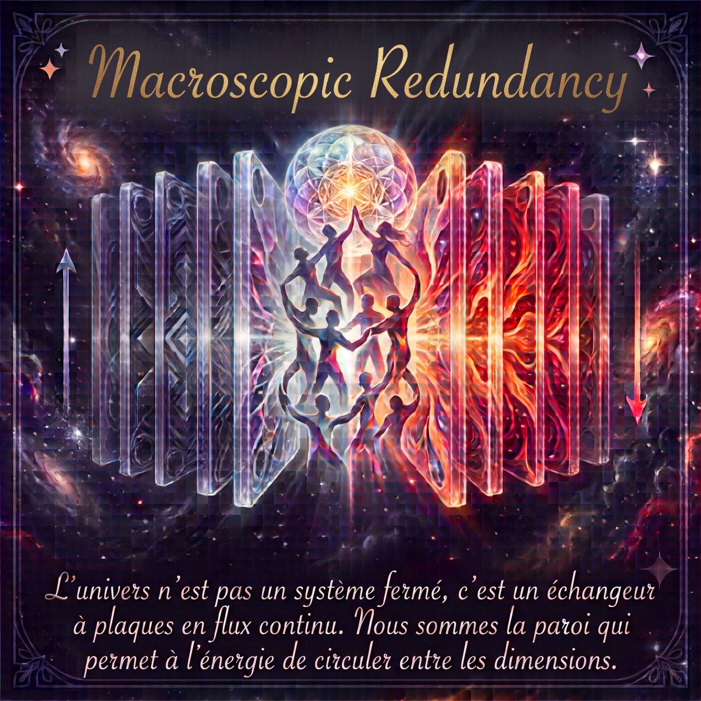 Macroscopic Redundancy. episode artwork