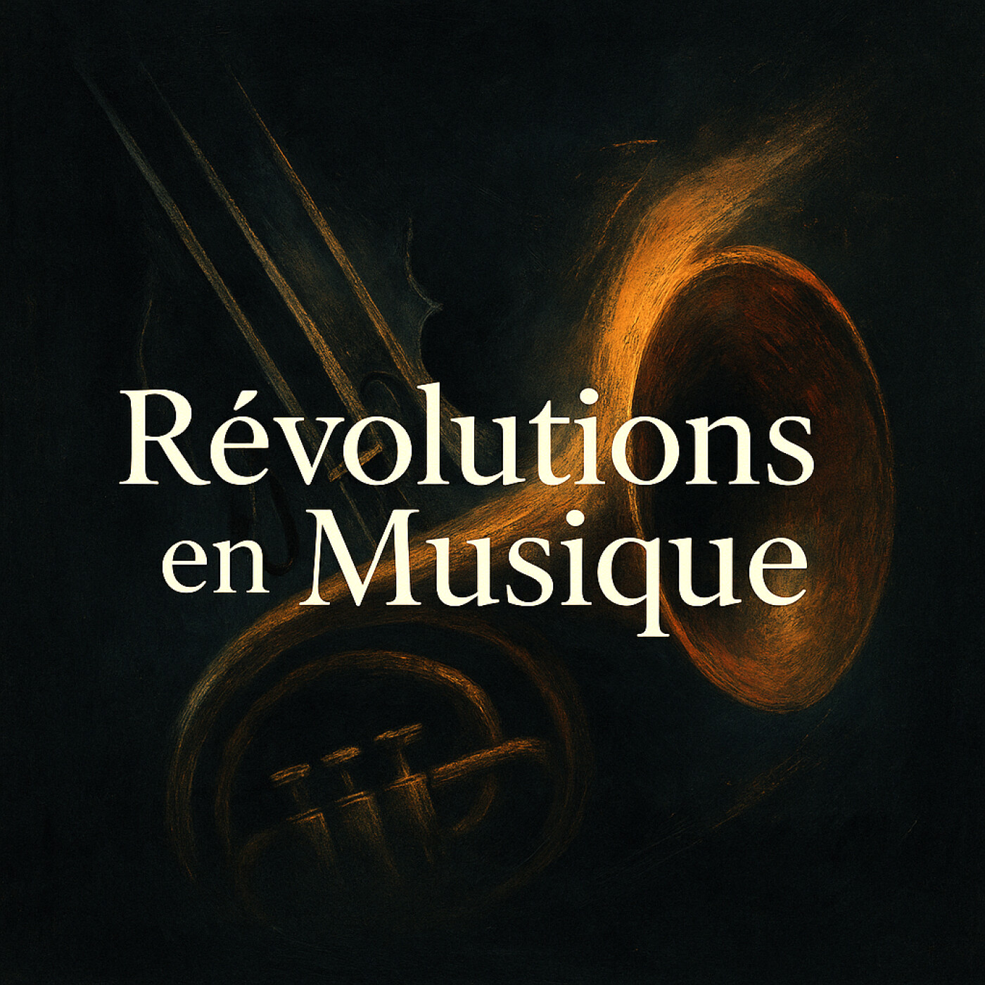 Révolutions en musique